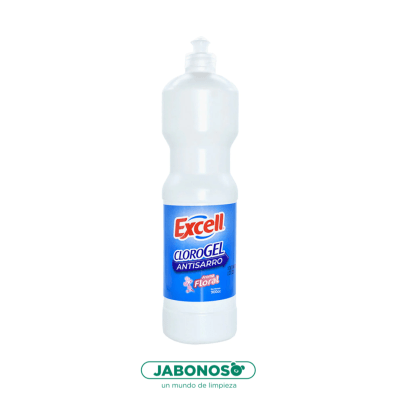 CLOROGEL EXCELL 900 CC ORIGINAL/FLORAL1
