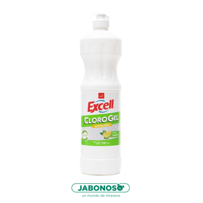 CLOROGEL EXCELL LIMON 900 CC