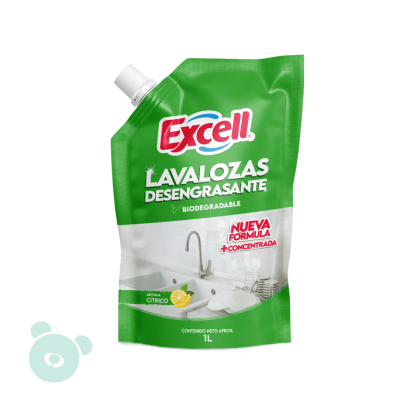 LAVALOZAS DESENGRASANTE DOYPACK 1L