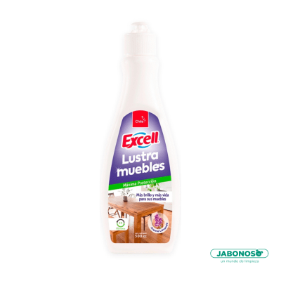 LUSTRAMUEBLE LAVANDA 500 cc