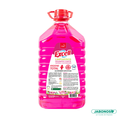LIMPIAPISOS PRIMAVERA 5L1