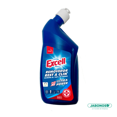 REMOVEDOR SARRO EXCELL 500cc REST A CLIN
