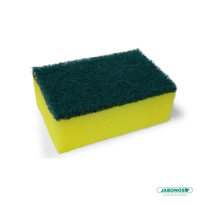 ESPONJA LISA VIRUTEX 1 UNIDAD