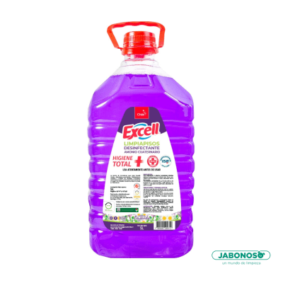 LIMPIAPISOS LAVANDA 5 LTS