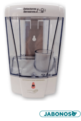 DISPENSADOR AUTOMÁTICO 700ml