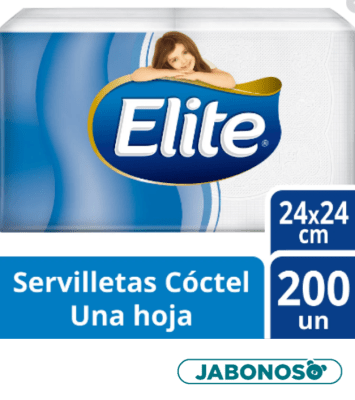 SERVILLETA UNA HOJA 200u