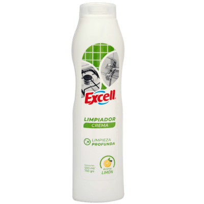 LIMPIADOR CREMA 750 cc