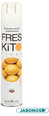 DESODORANTE AMBIENTAL FRESKITO LIMON 360 cc