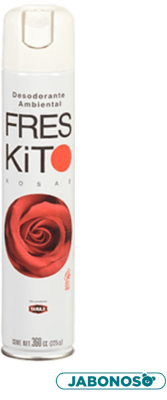 DESODORANTE AMBIENTAL FRESKITO ROSAS 360 cc1