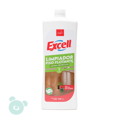 LIMPIADOR FLOTANTE FRUTOS EXCELL 900 cc