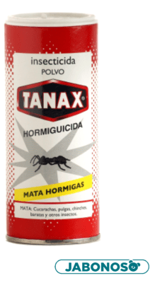 TANAX HORMIGUICIDA POLVO 100 g1