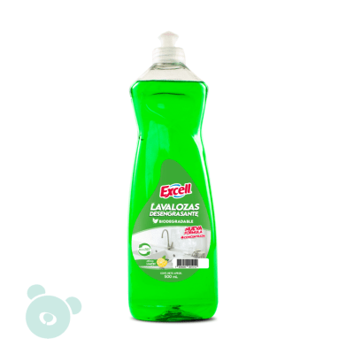 LAVALOZAS DESENGRASANTE 500cc