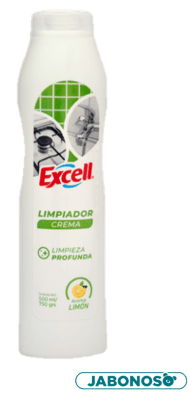 LIMPIADOR CREMA 375 grs