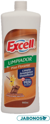 LIMPIADOR CHOCOLATE 900cc