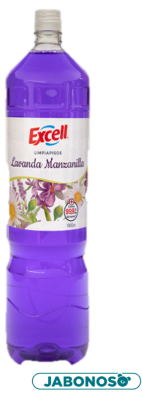 LIMPIAPISOS LAVANDA 1800cc