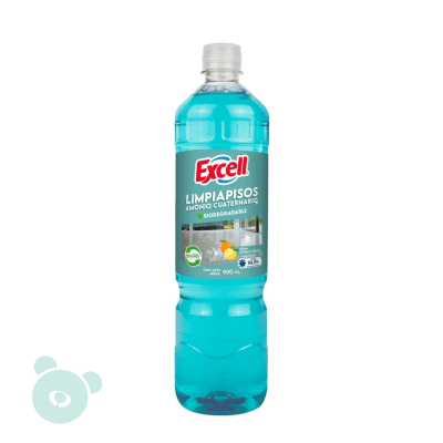 LIMPIAPISOS CITRICO FRUTAL 900cc