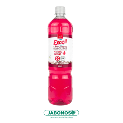 LIMPIAPISOS EXCELL 900cc MANZANA/CANELA