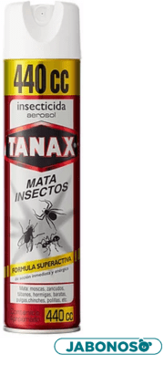 TANAX TODO INSECTO 440cc1