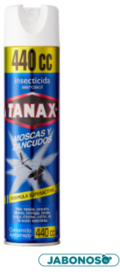 TANAX MOSCAS Y ZANCUDOS 440cc1