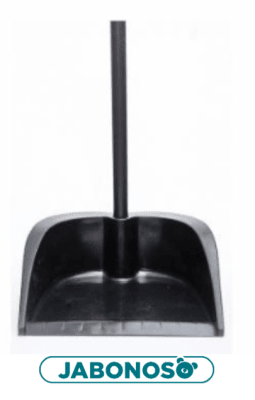 PALA ASEO PLASTICA NEGRA1