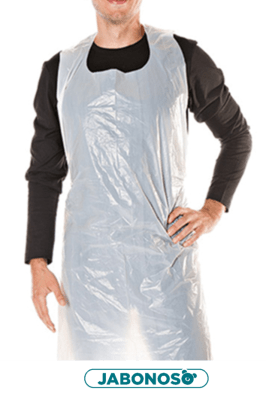 PECHERA PLÁSTICA BLANCA1