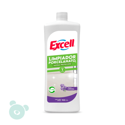 LIMPIADOR PISOS PORCELANATO 900cc