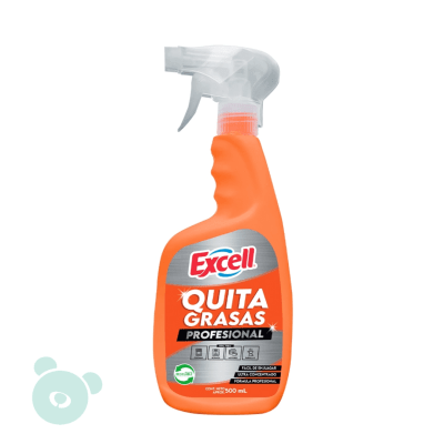 QUITAGRASA PRO 500cc