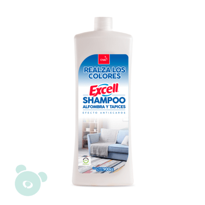 SHAMPOO ALFOMBRA 900 cc