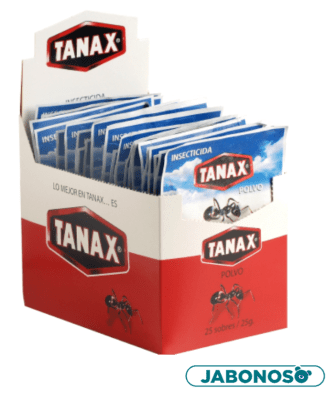 SOBRE POLVO TANAX 25grs 1