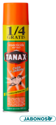 TANAX CASA Y JARDIN 220 cc 1/4 gratis