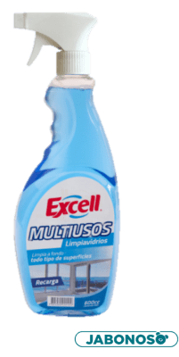 LIMPIADOR MULTIUSO GATILLO 500 cc