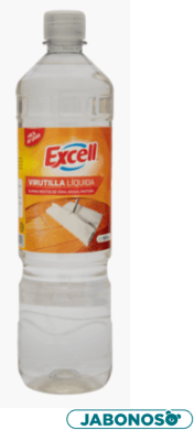 VIRUTILLA LIQUIDA 900 cc