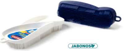 ESCOBILLA ROPA FIBRA SUAVE VIRUTEX