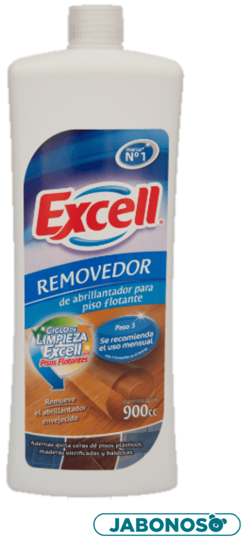 REMOVEDOR DE ABRILLANTADOR 900cc | Jabonoso