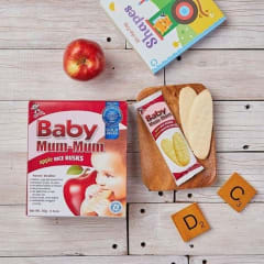 Snack Baby mum mum 