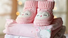 ¿Cómo organizar la ropa de un bebé?