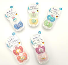 ¿Quieres asegurarte de que el chupete de tu bebé sea ortodóntico?