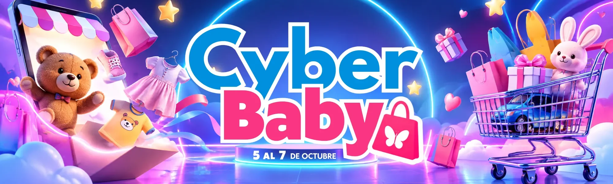 Cyber Baby