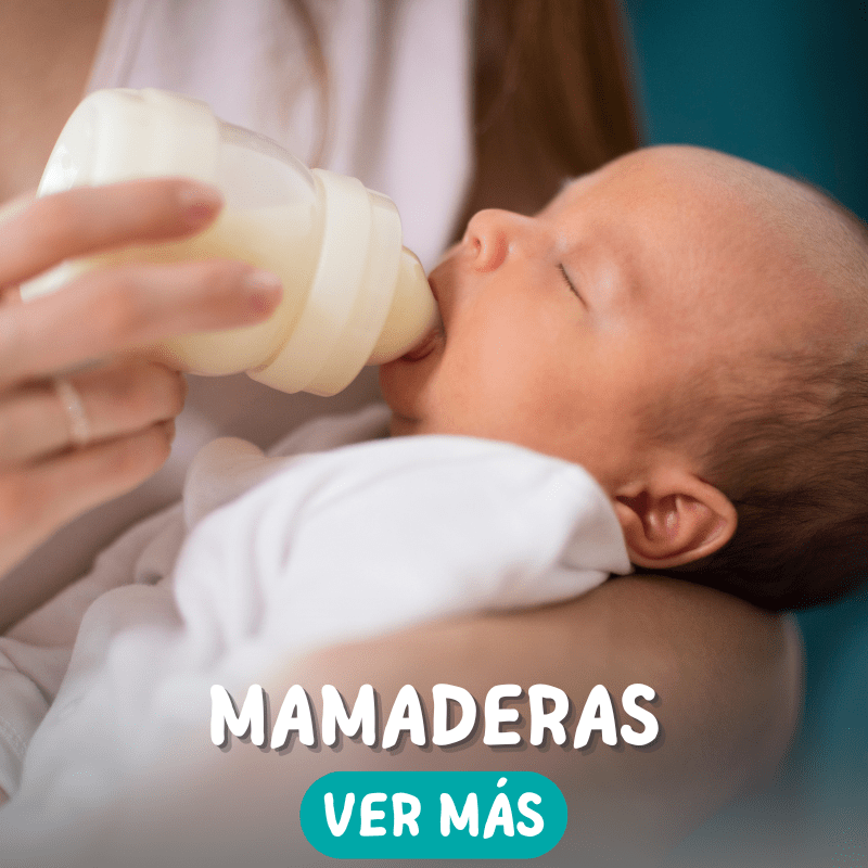 Baby Nissi |Tienda de puericultura y productos para bebés en Coyhaique Mamaderas