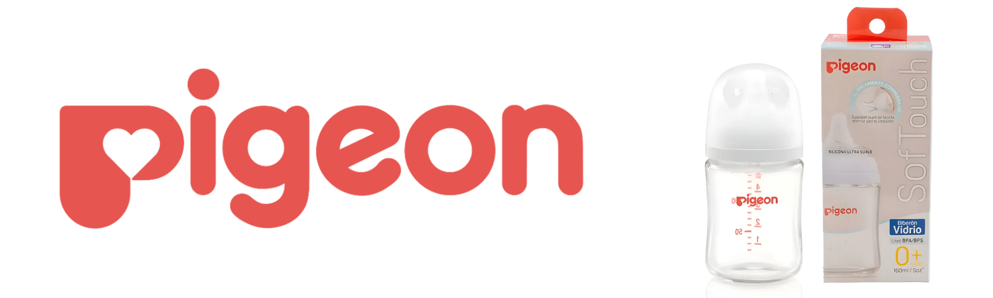 Pigeon Lactancia y Cuidado del Bebé