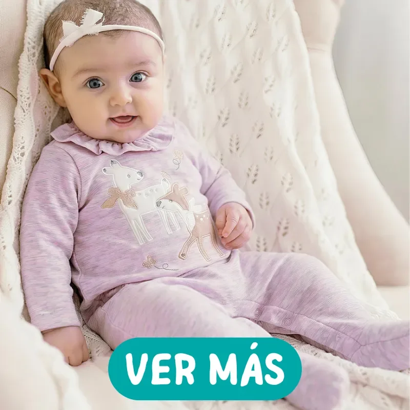 Baby Nissi |Tienda de puericultura y productos para bebés en Coyhaique Vestuario Niña