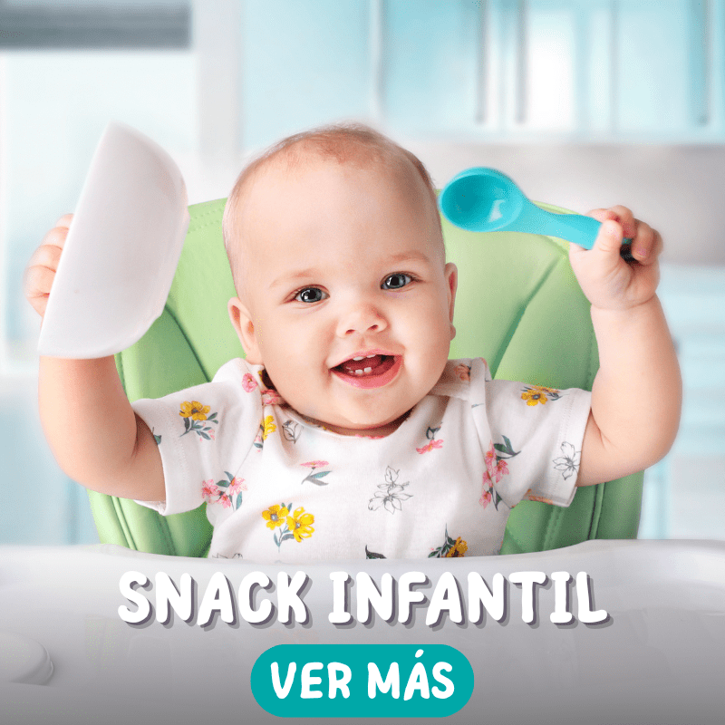 Baby Nissi |Tienda de puericultura y productos para bebés en Coyhaique Snack
