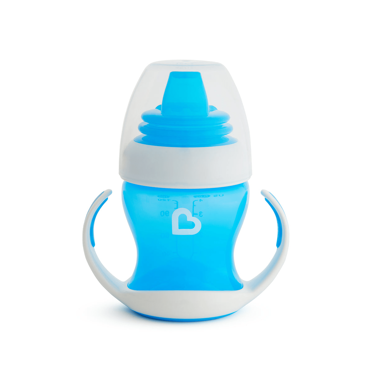 Vaso de Transición Colores 118 ml Munchkin Azul