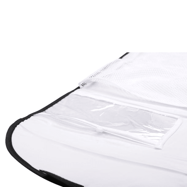 Impermeable, Compacto y Fácil de Limpiar