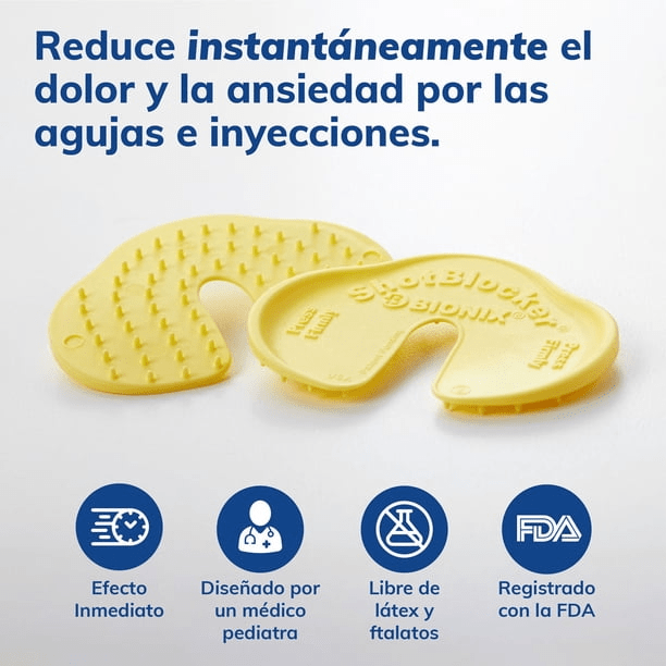 Reductor de Dolor Inyecciones