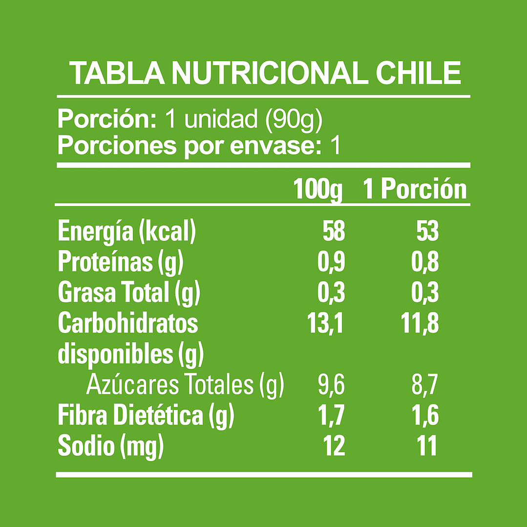 Compota Orgánica Pera Zapallito Espinaca Arroz
