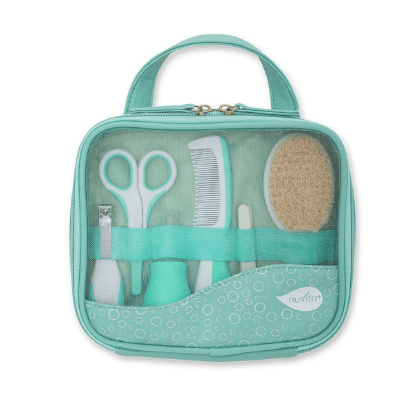 Set baby care verde