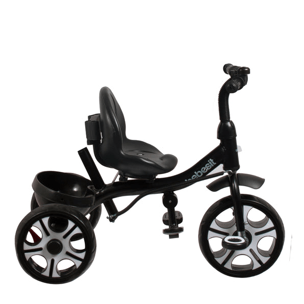 Triciclo Bebesit 360° Gris