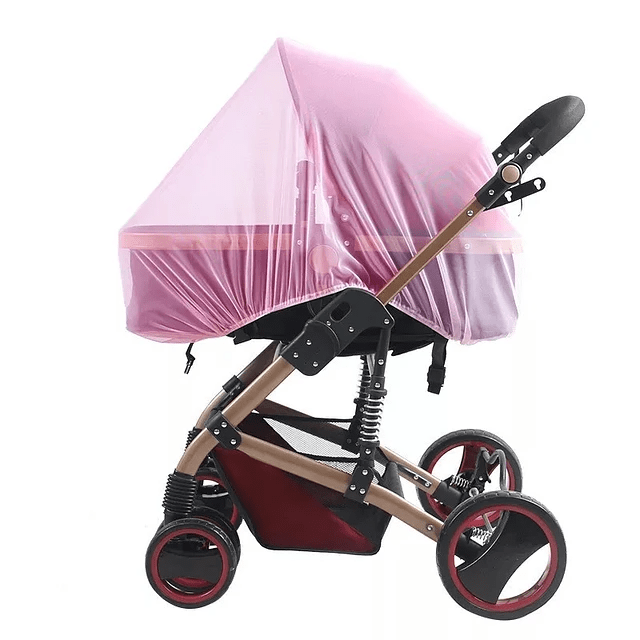 Mosquitero para coche  Azul