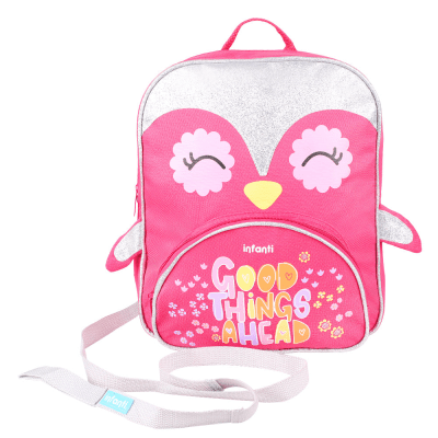 Mochila Pingüino Infanti3
